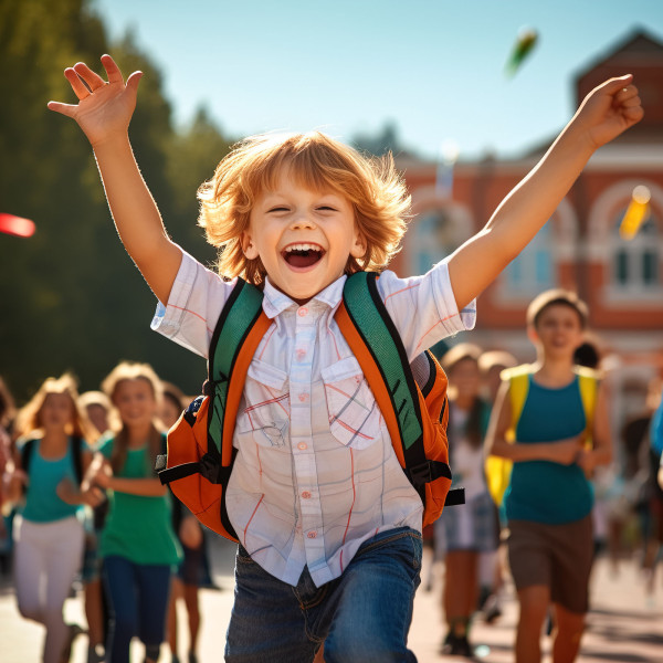 Pripravte svoje dieťa na zápis do školy: Tipy, rady a pomôcky na úspešný štart