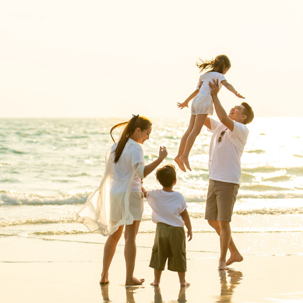 Cestovanie s malými deťmi na letnú dovolenku: Nástrahy a dobré rady!