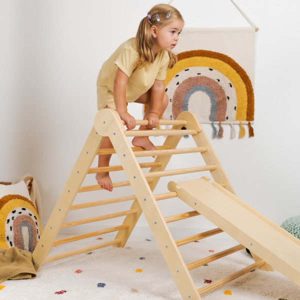 Ako správne vybrať Piklerovej triangel?