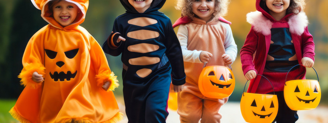 Ako s deťmi zažiť zábavný Halloween doma Ako s deťmi zažiť zábavný Halloween doma