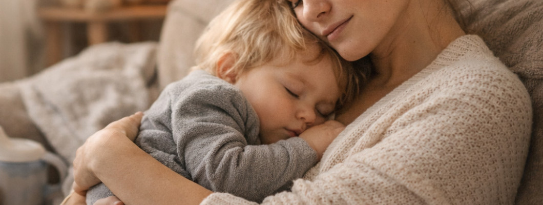 Čítanie: Nie som dokonalá mama – a je to v poriadku