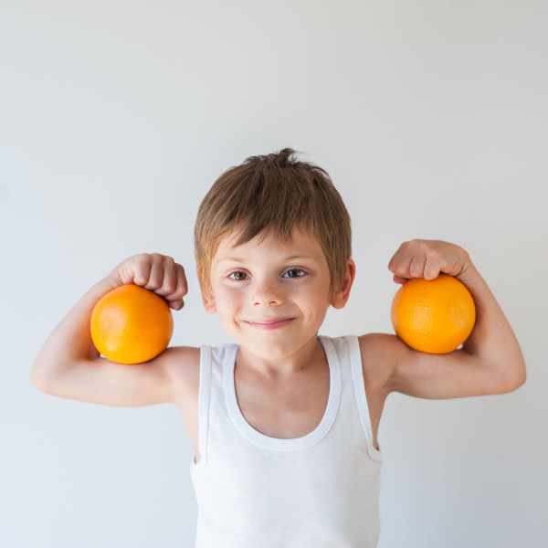 5 osvedčených spôsobov, ako prirodzene posilniť imunitu detí