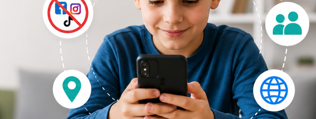 Dali ste dieťaťu mobil? Tieto nastavenia by ste mali aktivovať okamžite