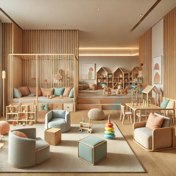 Zariadujete moderný detský kútik? Toto tam nesmie chýbať