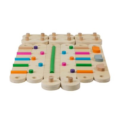 Balančné kladiny 6 ks Balančné kladiny 6 ks