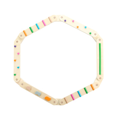 Balančné kladiny 6 ks Balančné kladiny 6 ks