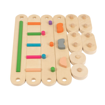 Balančné kladiny 4 ks