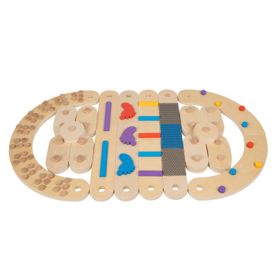 Balančné kladiny 8 ks Balančné kladiny 8 ks