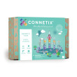 Magnetická stavebnica CONNETIX® Pastel Ball Run Pack 106 ks Magnetická stavebnica CONNETIX® Pastel Ball Run Pack 106 ks