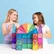 Magnetická stavebnica CONNETIX® Glitter Castle Pack 48 ks Magnetická stavebnica CONNETIX® Glitter Castle Pack 48 ks