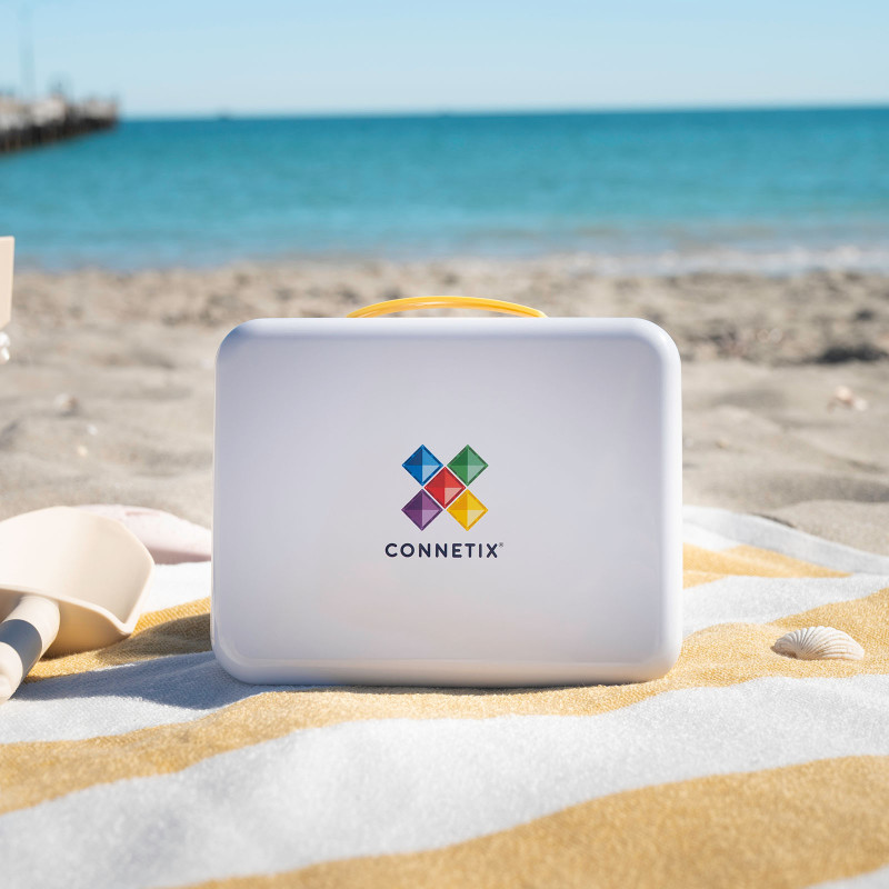 Magnetická stavebnica CONNETIX® Travel Mini Pack 32 ks