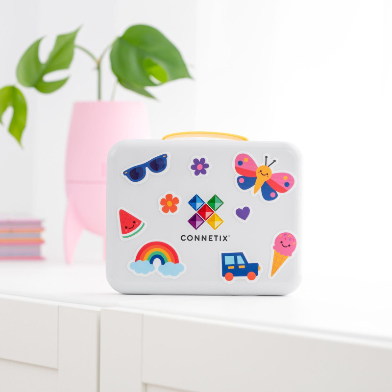 Magnetická stavebnica CONNETIX® Travel Mini Pack 32 ks