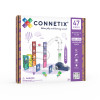 Magnetická stavebnica CONNETIX® Ball Run Launcher Pack 47 ks