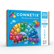 Magnetická stavebnica CONNETIX® Bright Mega Pack 202 ks