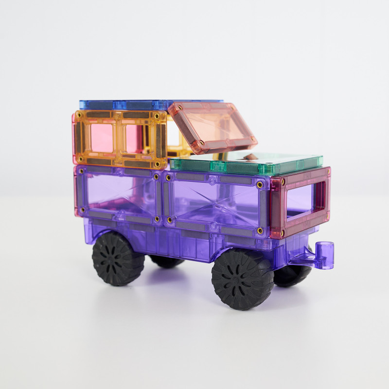 Magnetická stavebnica CONNETIX® Pastel Motion Pack 26 ks