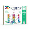 Magnetická stavebnica CONNETIX® Ball Run Bright Pack 114 ks