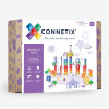 Magnetická stavebnica CONNETIX® Super Ball Run Pack 134 ks