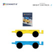 Magnetická stavebnica CONNETIX® Bright Car Pack 2 ks