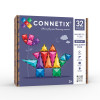 Magnetická stavebnica CONNETIX® Bright Discovery Pack 32 ks