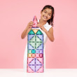 Magnetická stavebnica CONNETIX® Pastel Mega Pack 202 ks