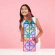 Magnetická stavebnica CONNETIX® Pastel Mega Pack 202 ks