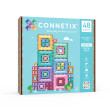 Magnetická stavebnica CONNETIX® Pastel Portal Pack 48 ks