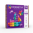 Magnetická stavebnica CONNETIX® Bright Starter Pack 56 ks