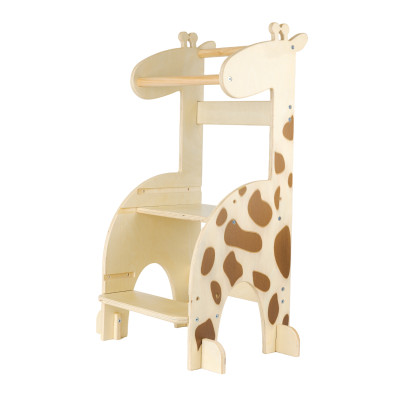 Učiaca veža žirafa Učiaca veža žirafa