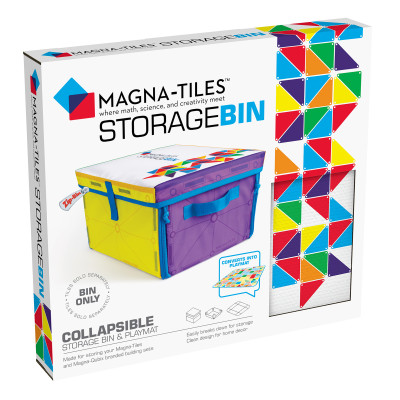 Úložný box a podložka MAGNA-TILES®