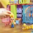 Magnetická stavebnica MAGNA-TILES® Pet Playhouse 50 ks