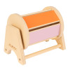 Montessori otáčací bubon s rolničkou