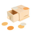 Montessori krabička s mincou - Joybex Montessori krabička s mincou - Joybex