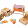 Montessori krabičky set