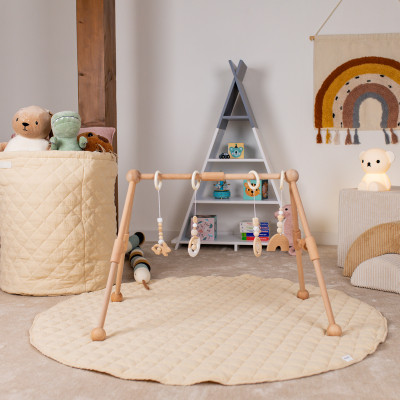 Podložka na hranie s taškou