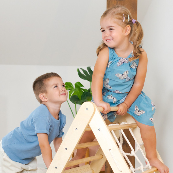 Piklerovej trojuholník – história, filozofia, benefity