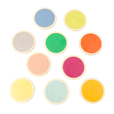 Montessori nášlapné kamene Montessori nášlapné kamene