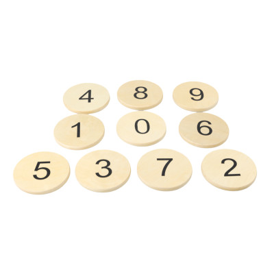 Montessori nášlapné kamene Montessori nášlapné kamene