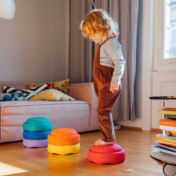 Stapelstein: Kreatívne aktivity a nápady