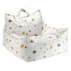 Detské kreslo sedací vak Wigiwama® - Terrazzo Marble Beanbag Chair Detské kreslo sedací vak Wigiwama® - Terrazzo Marble Beanbag Chair