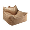 Detské kreslo sedací vak Wigiwama® - Toffee Beanbag Chair Detské kreslo sedací vak Wigiwama® - Toffee Beanbag Chair
