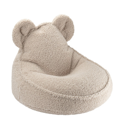 Detské kreslo sedací vak Wigiwama® - Biscuit Bear Beanbag