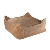 Otoman Wigiwama® - Toffee Square Otoman Wigiwama® - Toffee Square