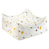 Otoman Wigiwama® - Terrazzo Marble Square Ottoman Otoman Wigiwama® - Terrazzo Marble Square Ottoman