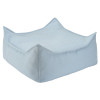 Otoman Wigiwama® - Azure Outdoor Square