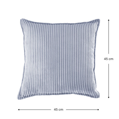 Vankúš Wigiwama® - Blueberry Blue Block