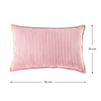 Vankúš Wigiwama® - Pink Mousse Bolster
