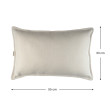 Vankúš Wigiwama® - Terra Outdoor Bolster Vankúš Wigiwama® - Terra Outdoor Bolster
