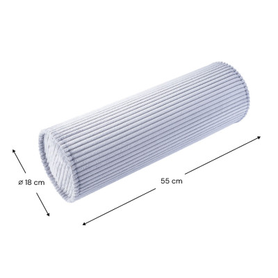 Vankúš Wigiwama® - Blueberry Blue Roll