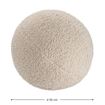 Vankúš Wigiwama® - Biscuit Ball Vankúš Wigiwama® - Biscuit Ball