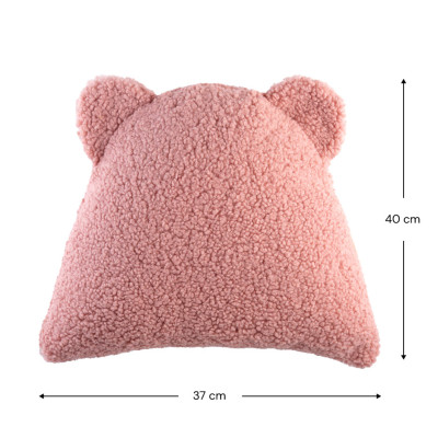Vankúš Wigiwama® - Guava Pink Bear Vankúš Wigiwama® - Guava Pink Bear